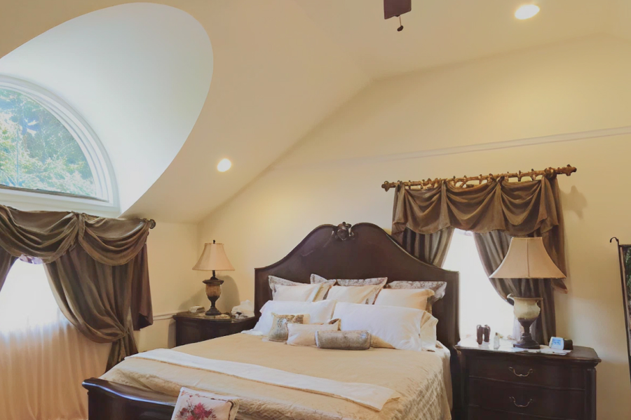 施工を手掛けた店舗内観4