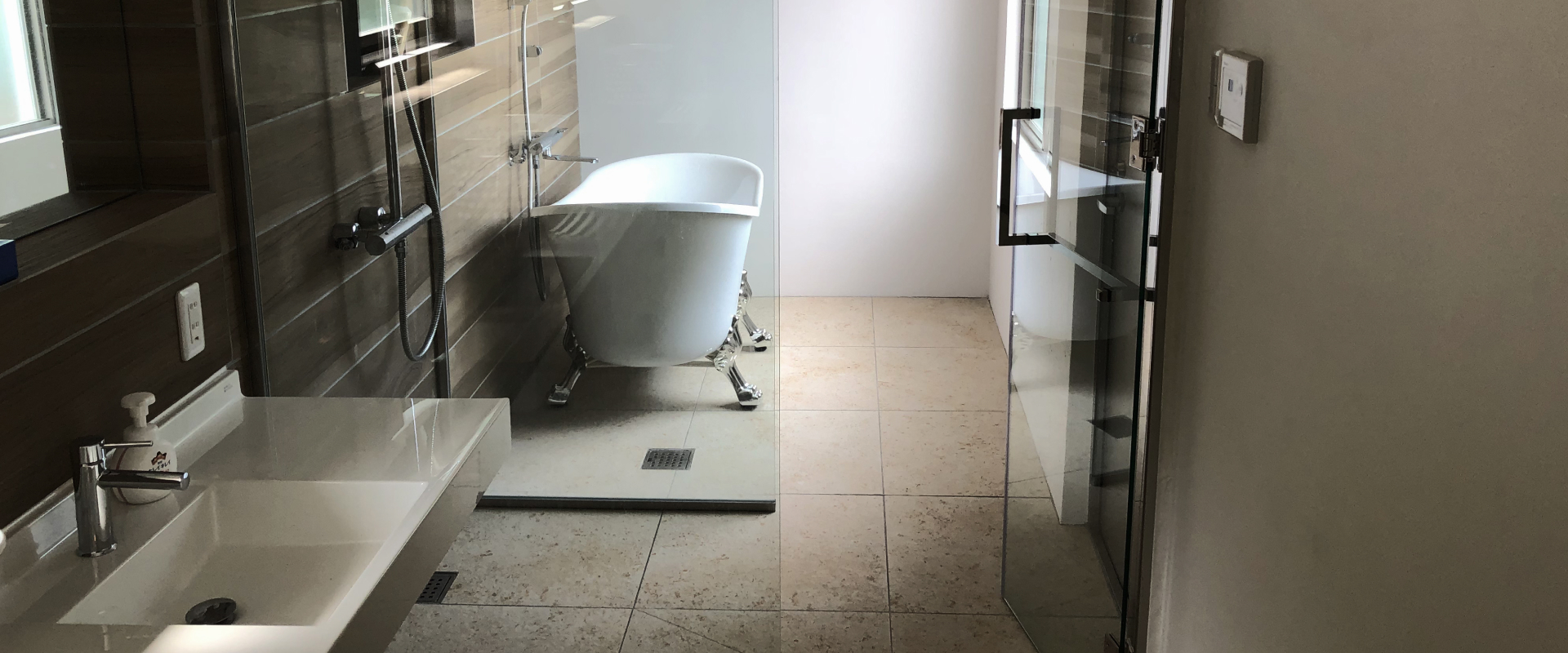 施工を手掛けた店舗内観1