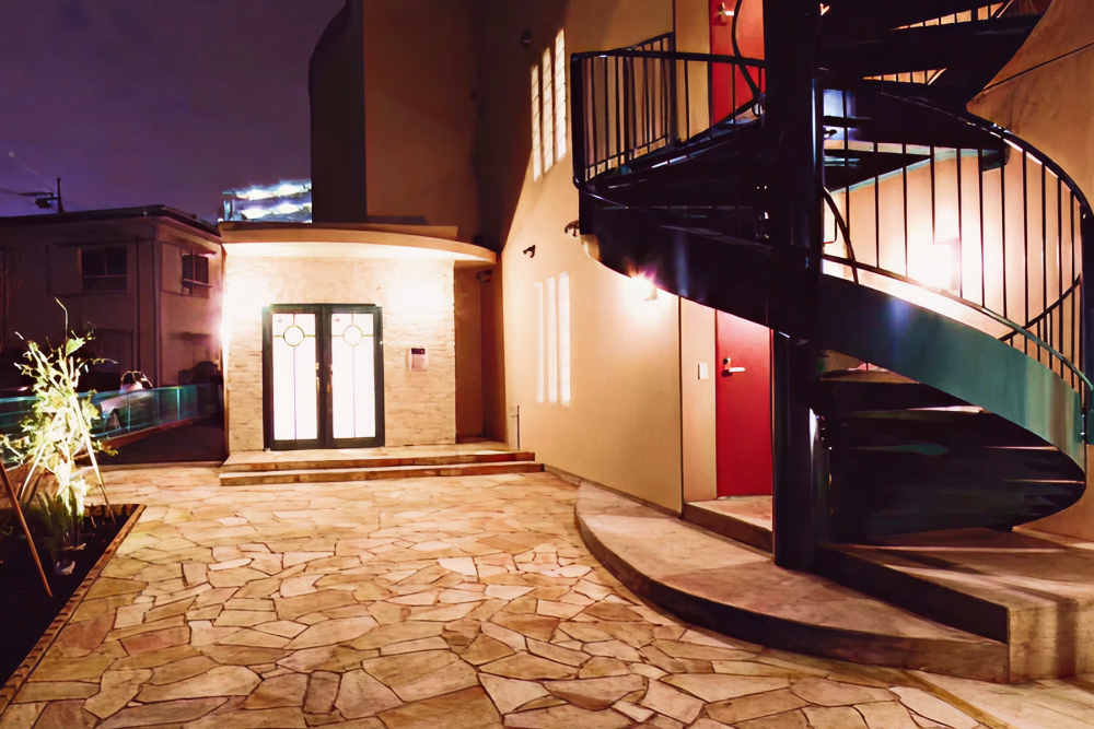 施工を手掛けた店舗外観4