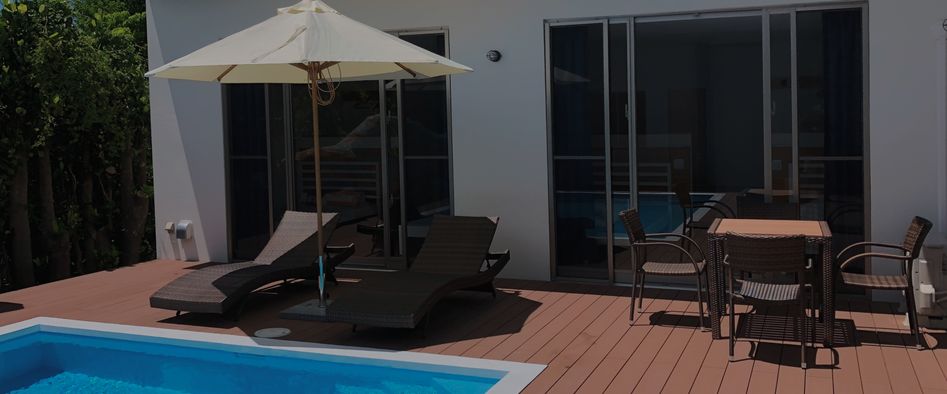 施工を手掛けた店舗内観1