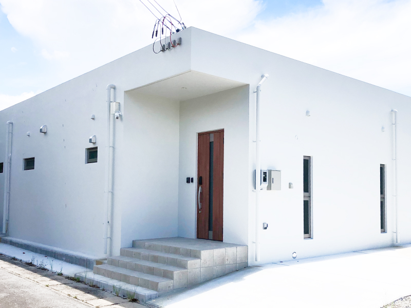 施工を手掛けた店舗内観2